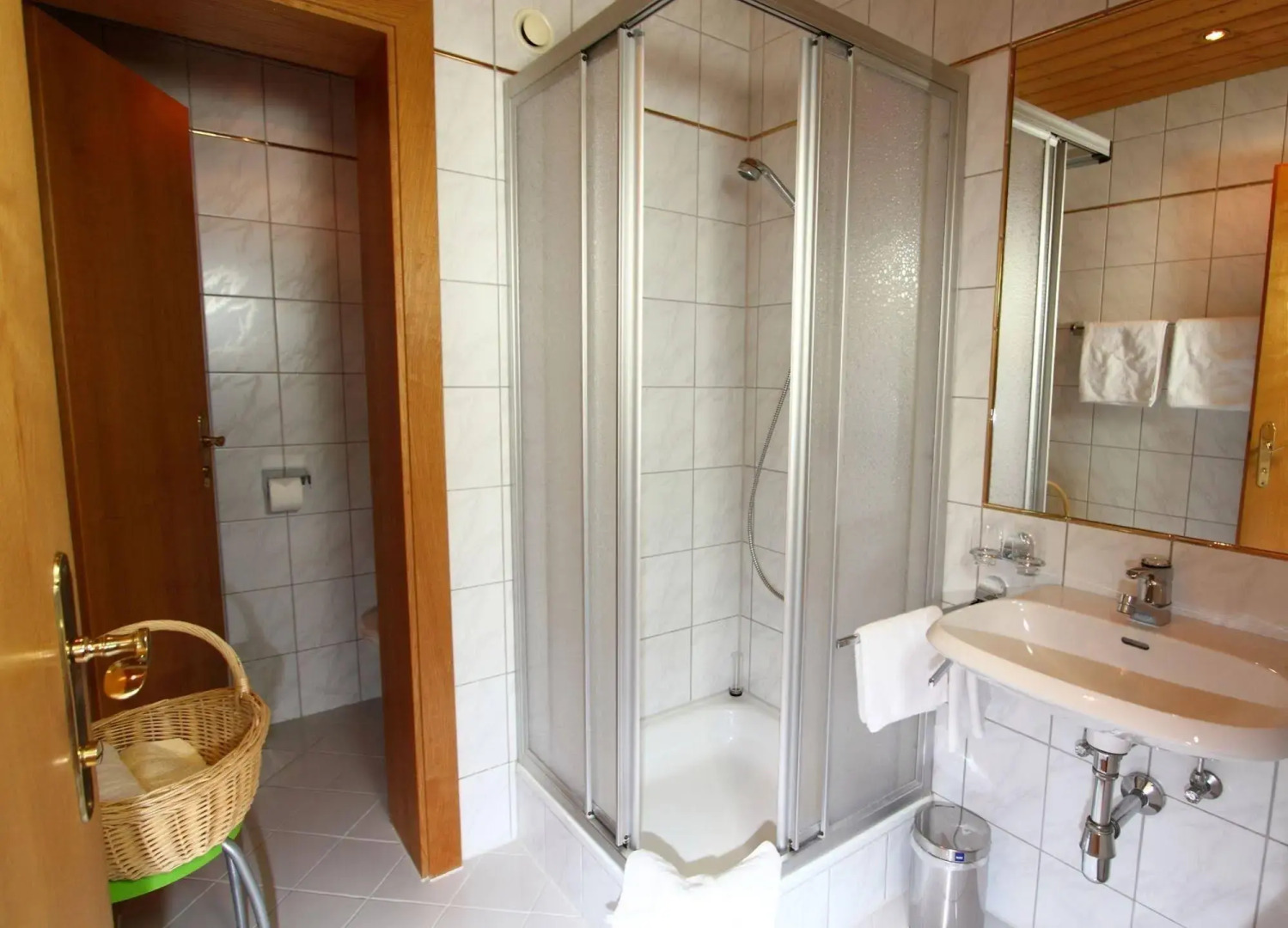 Hotel Garni Romantika