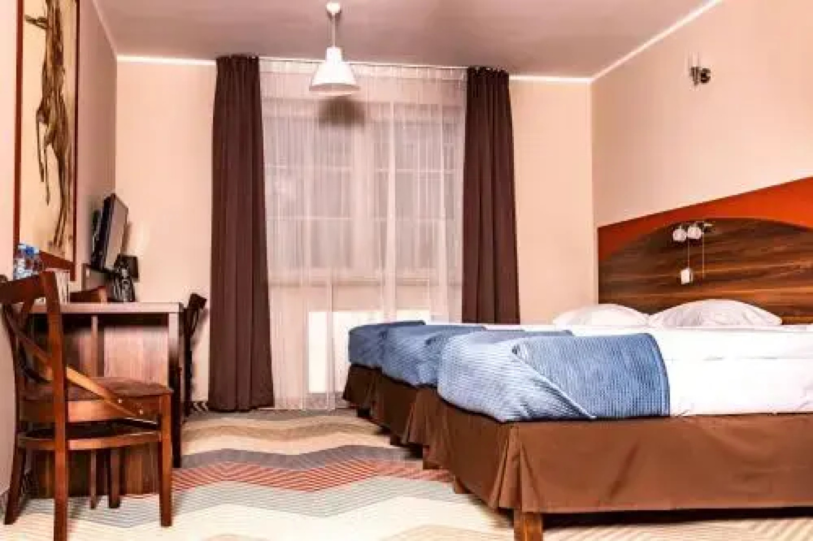 Noclegi Texas - Park Westernowy Twinpigs