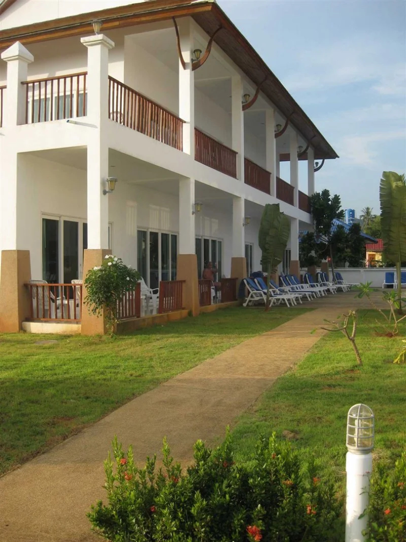 Nadivana Serviced Apartments