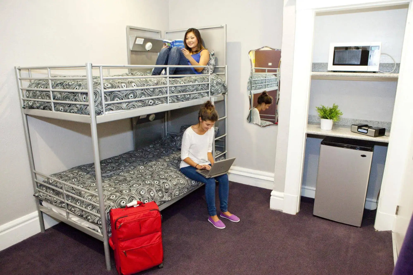 USA Hostels San Francisco