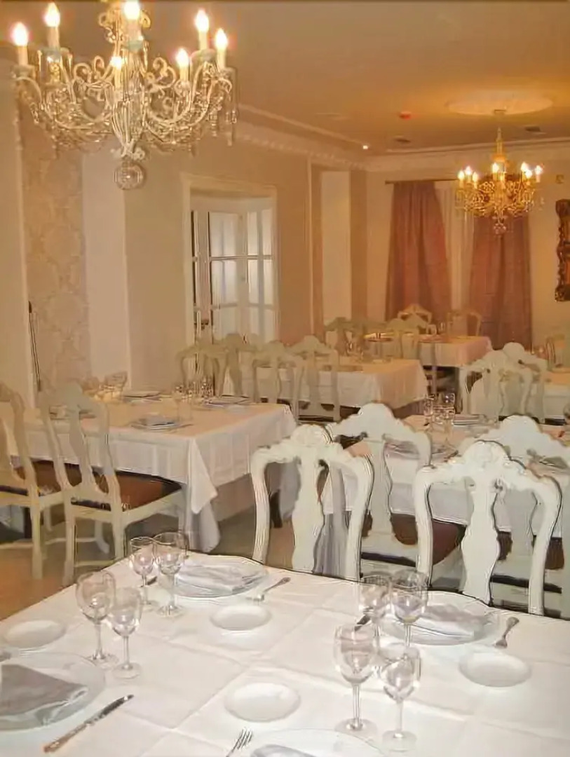 Posada Real Palacio Carrascalino