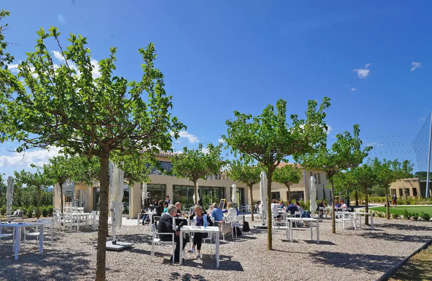 Le Clos Des Oliviers