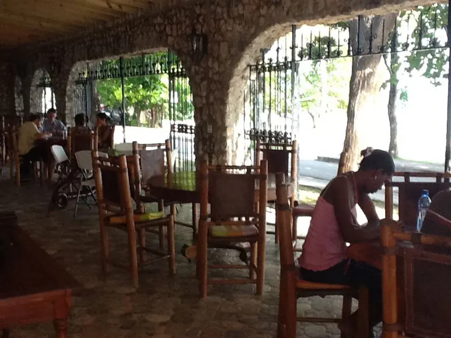 Auberge du Rayon Vert