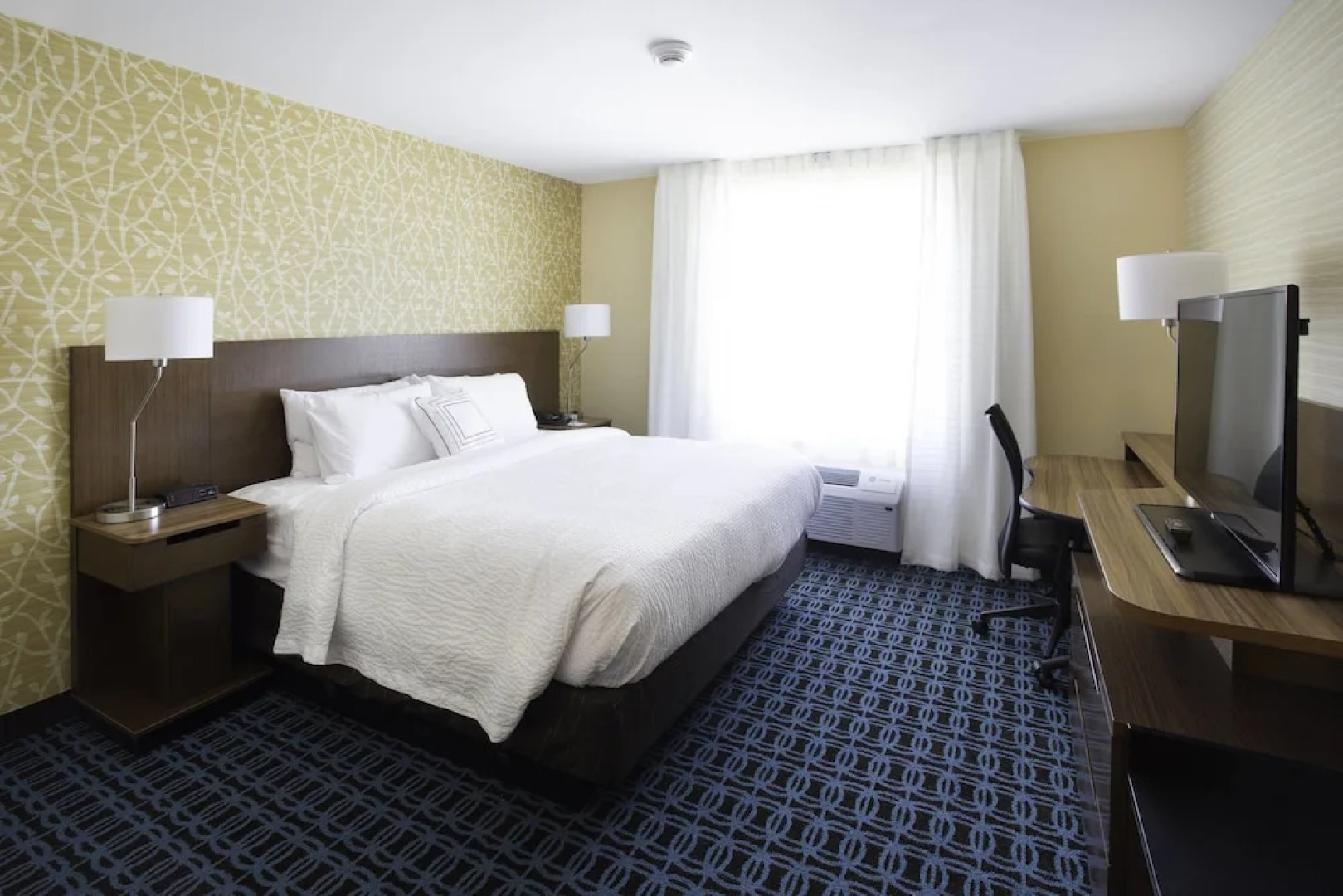 Fairfield Inn & Suites Decorah