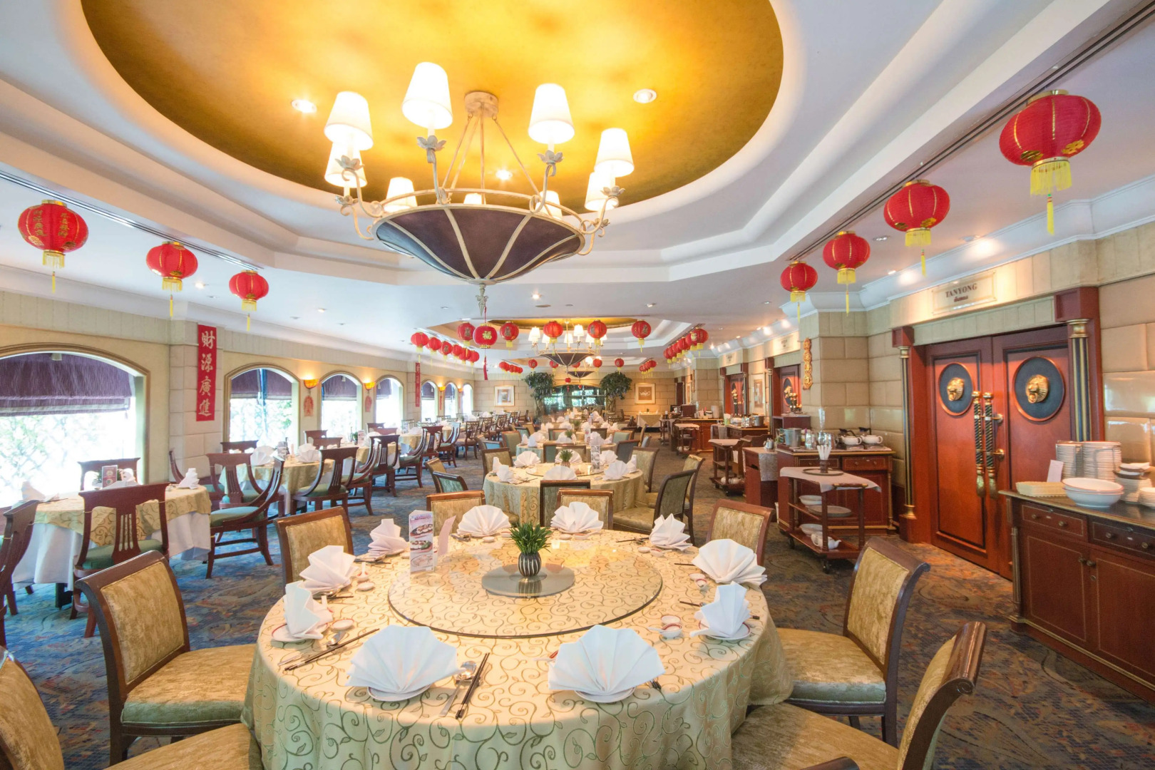 Golden Tulip Sovereign Hotel Bangkok