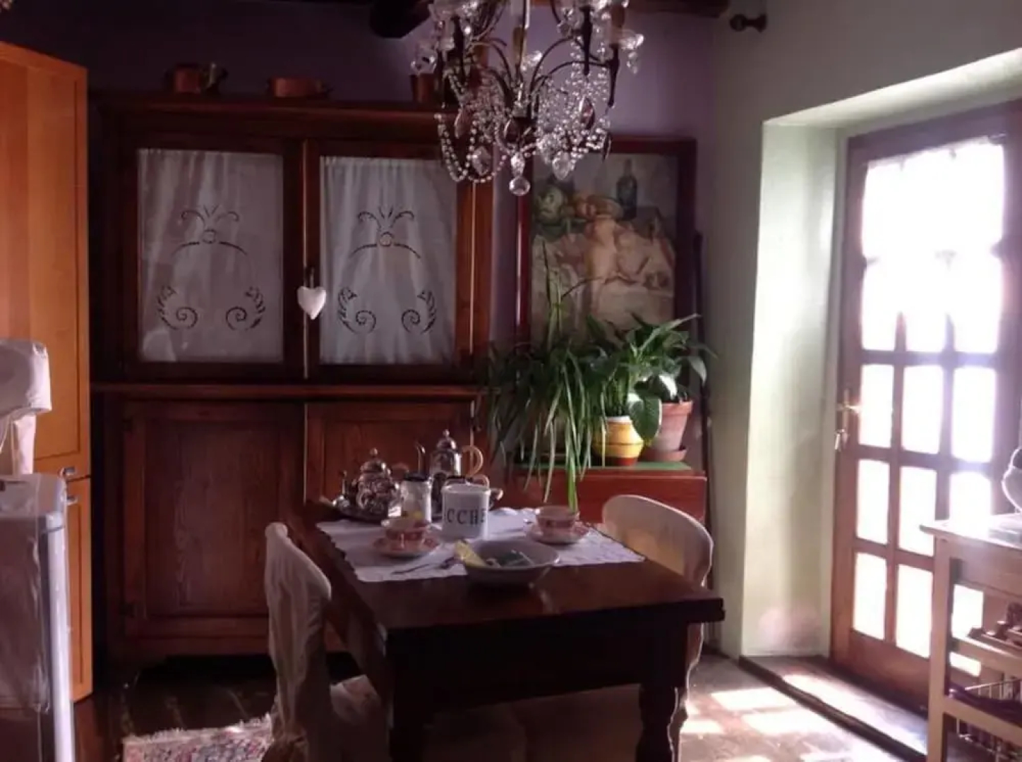 Bed and Breakfast - Principessa Turlonia