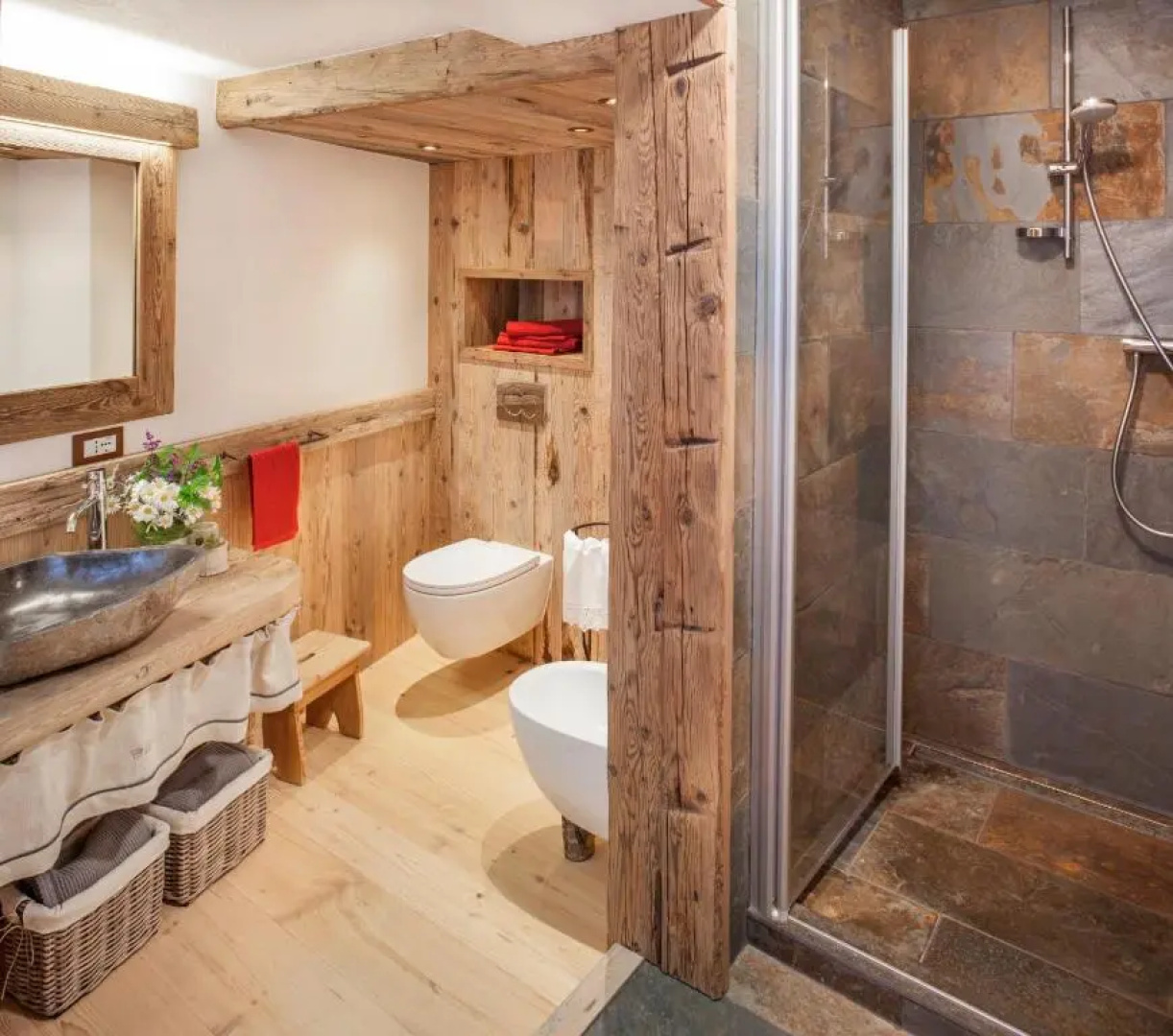 Albergo Diffuso Sauris di Sotto