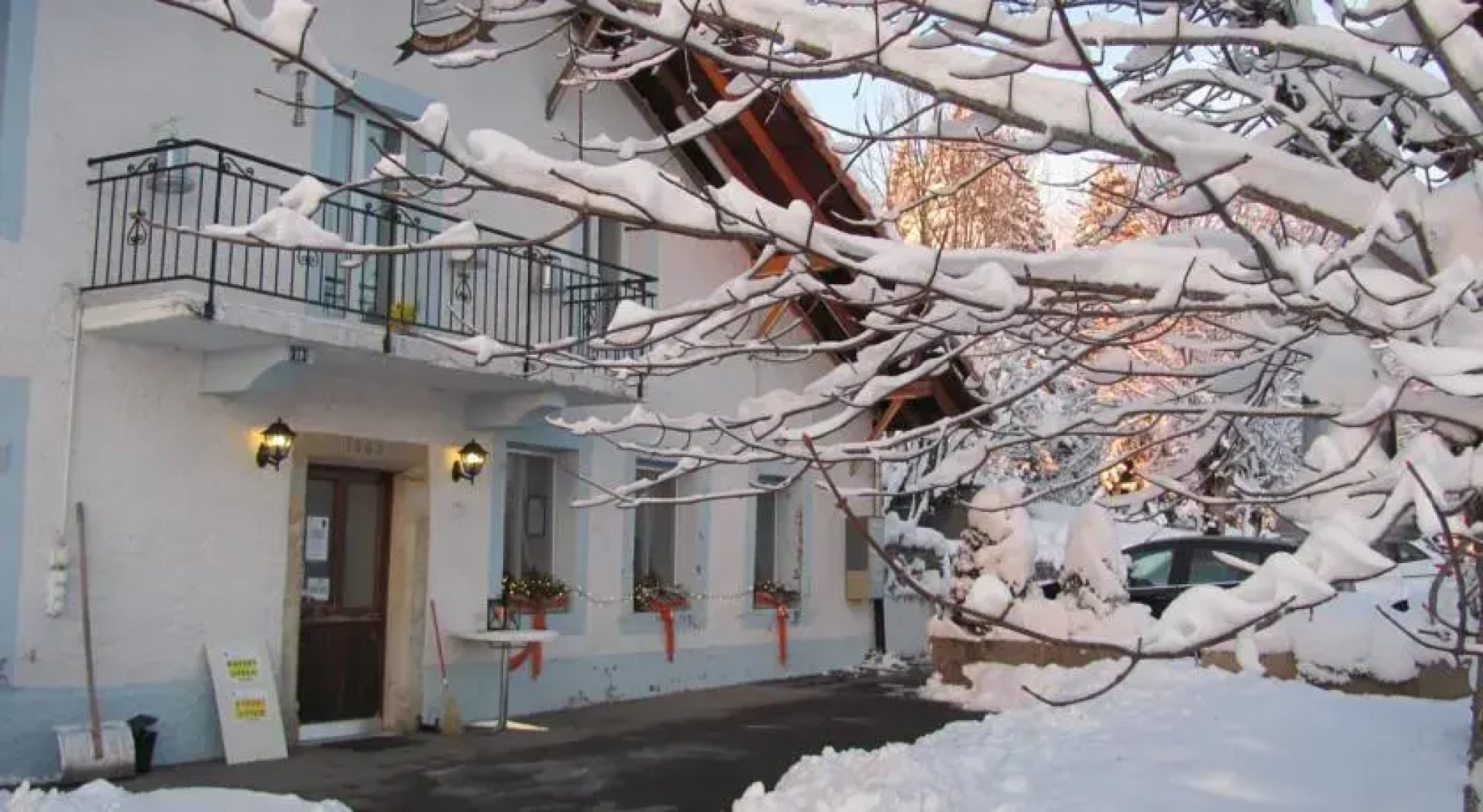 Auberge de la Crèmerie