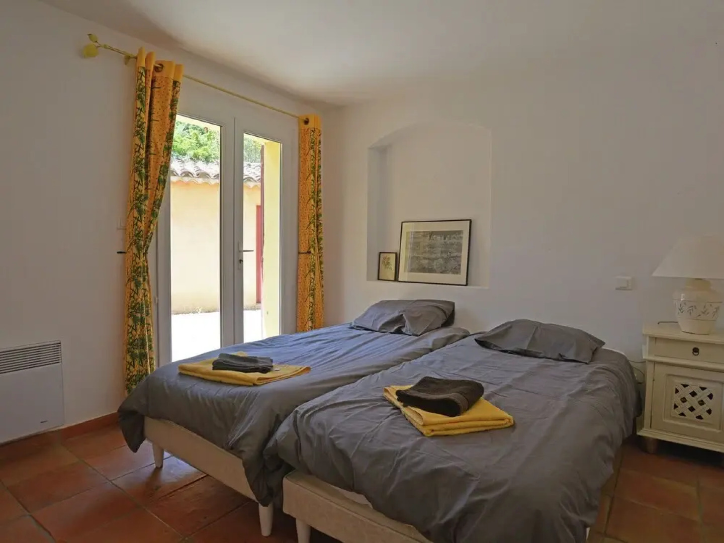 Cozy Villa in Fayence with Swimming Pool