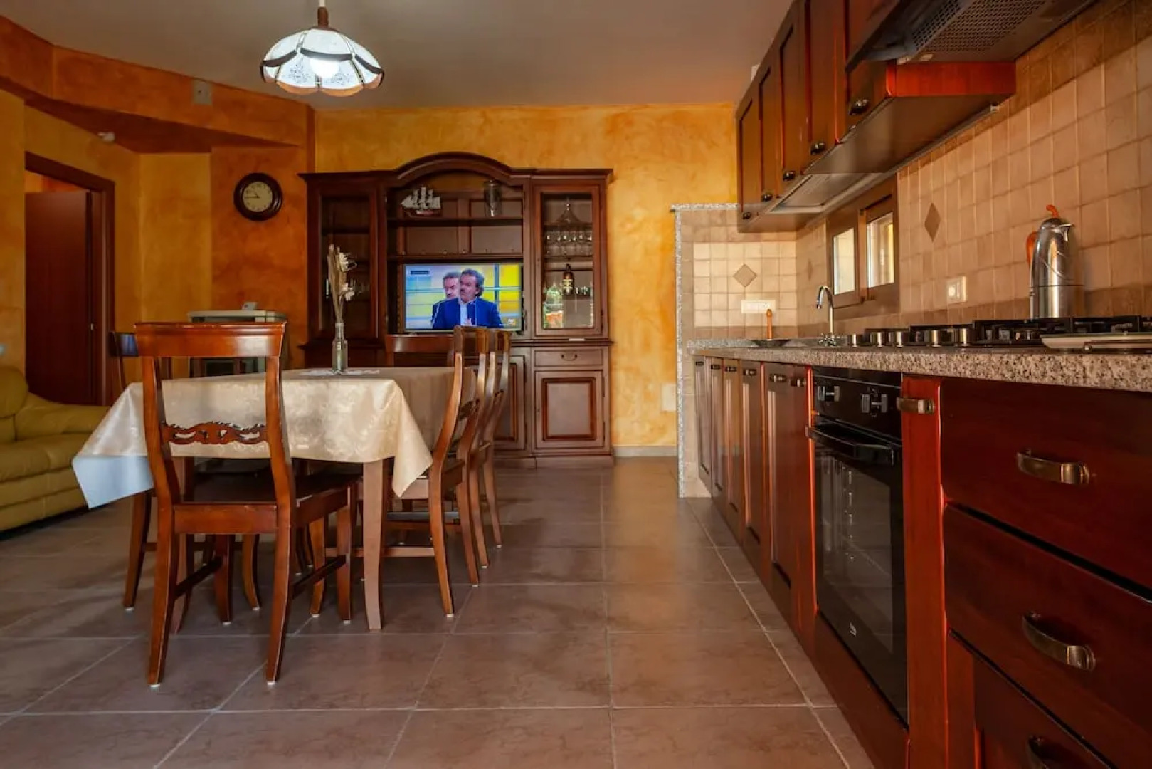 Villa Chloe con piscina privata