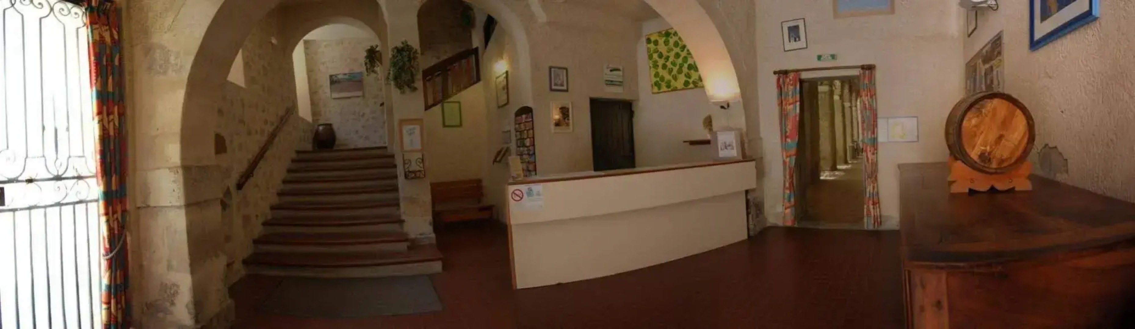 Le Cloître des Dominicains