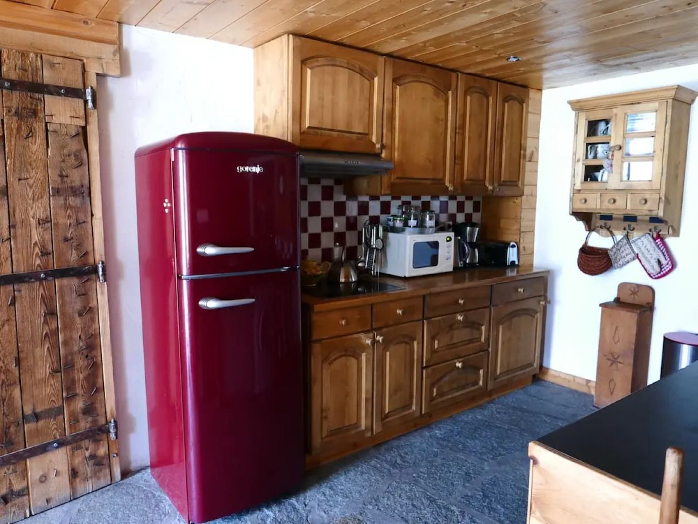 Chez Mamie Anna - Le Chalet