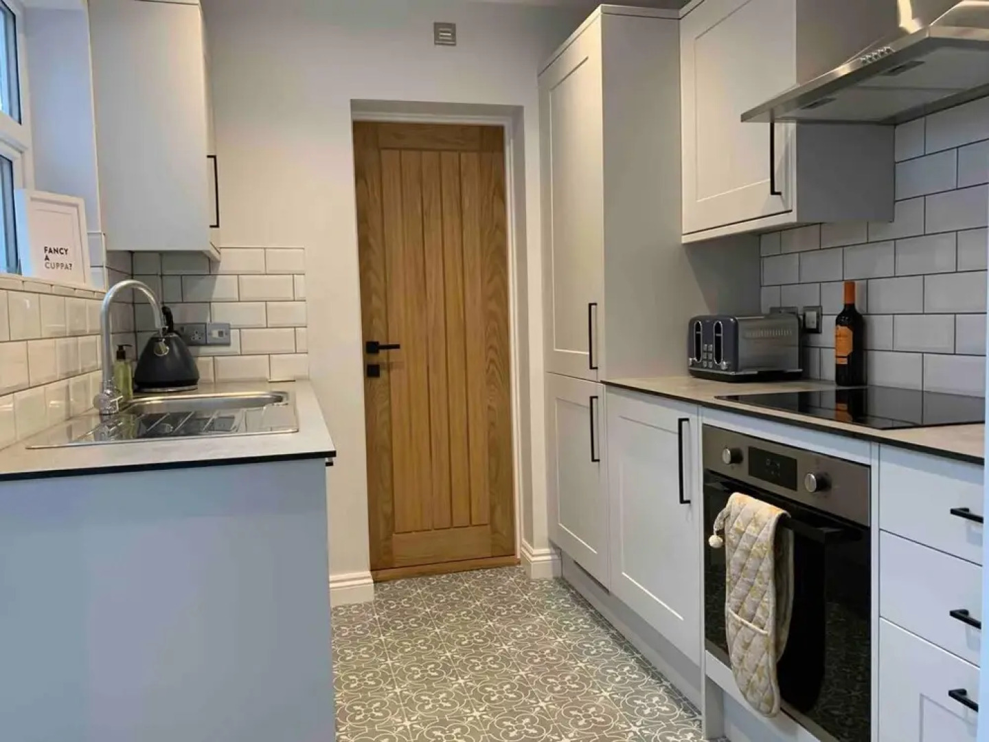 Inviting 3-bed House in Snettisham, Norfolk