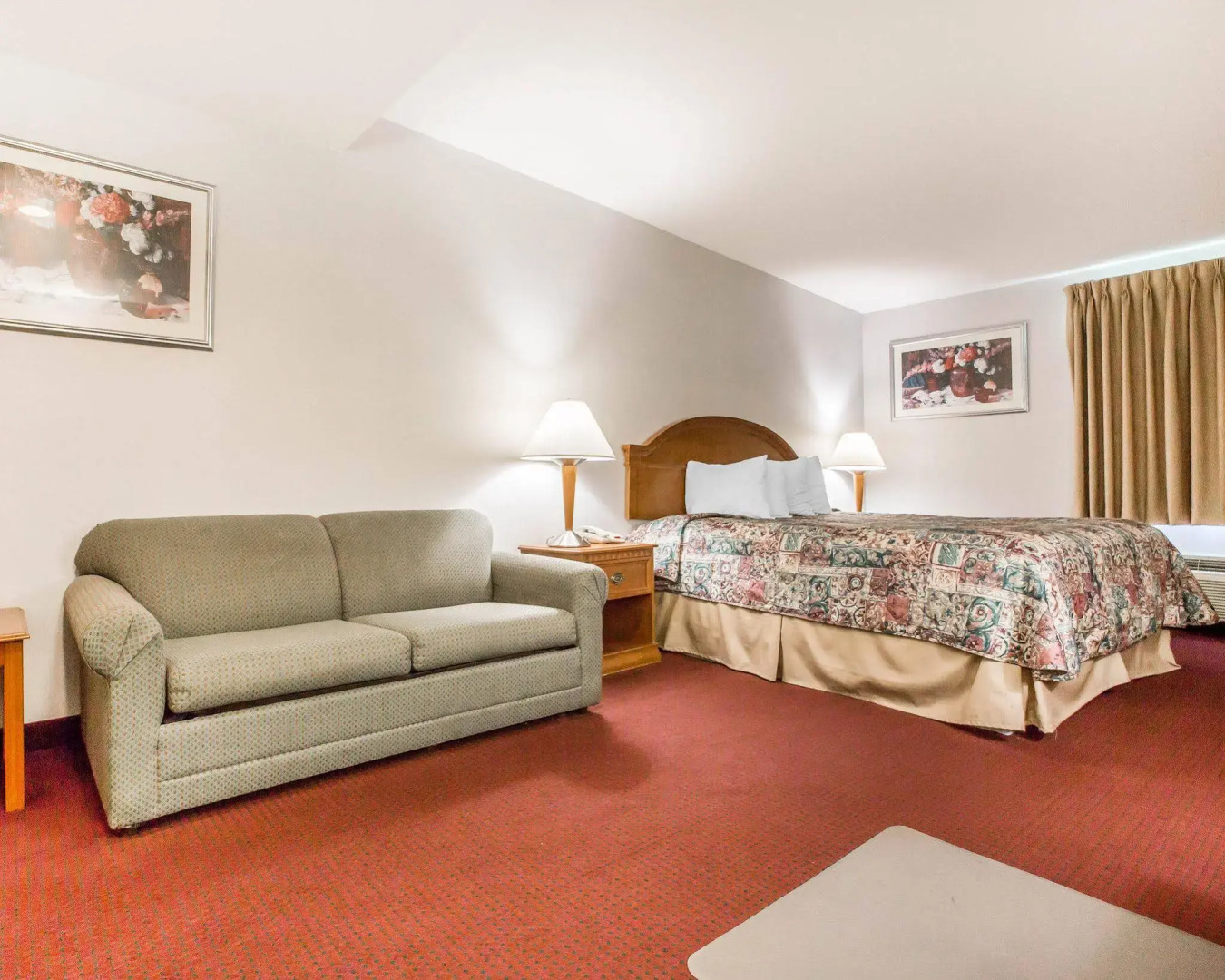 Rodeway Inn & Suites New Paltz - Hudson Valley