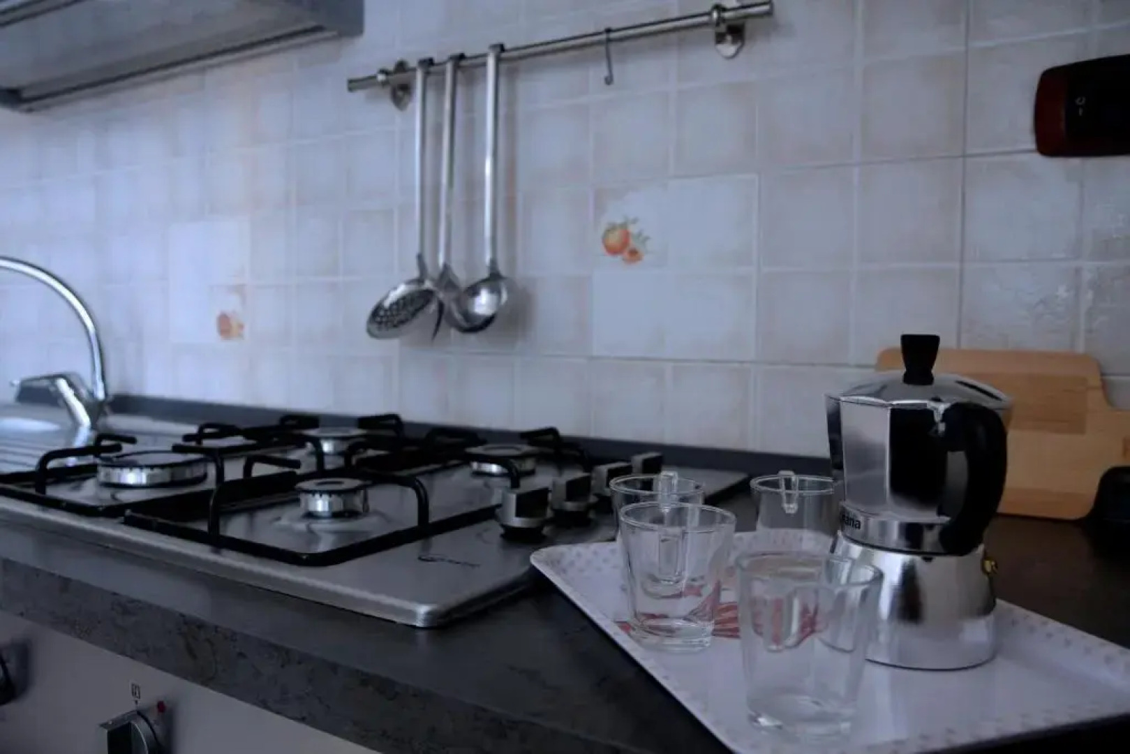 Giulia's house apartments