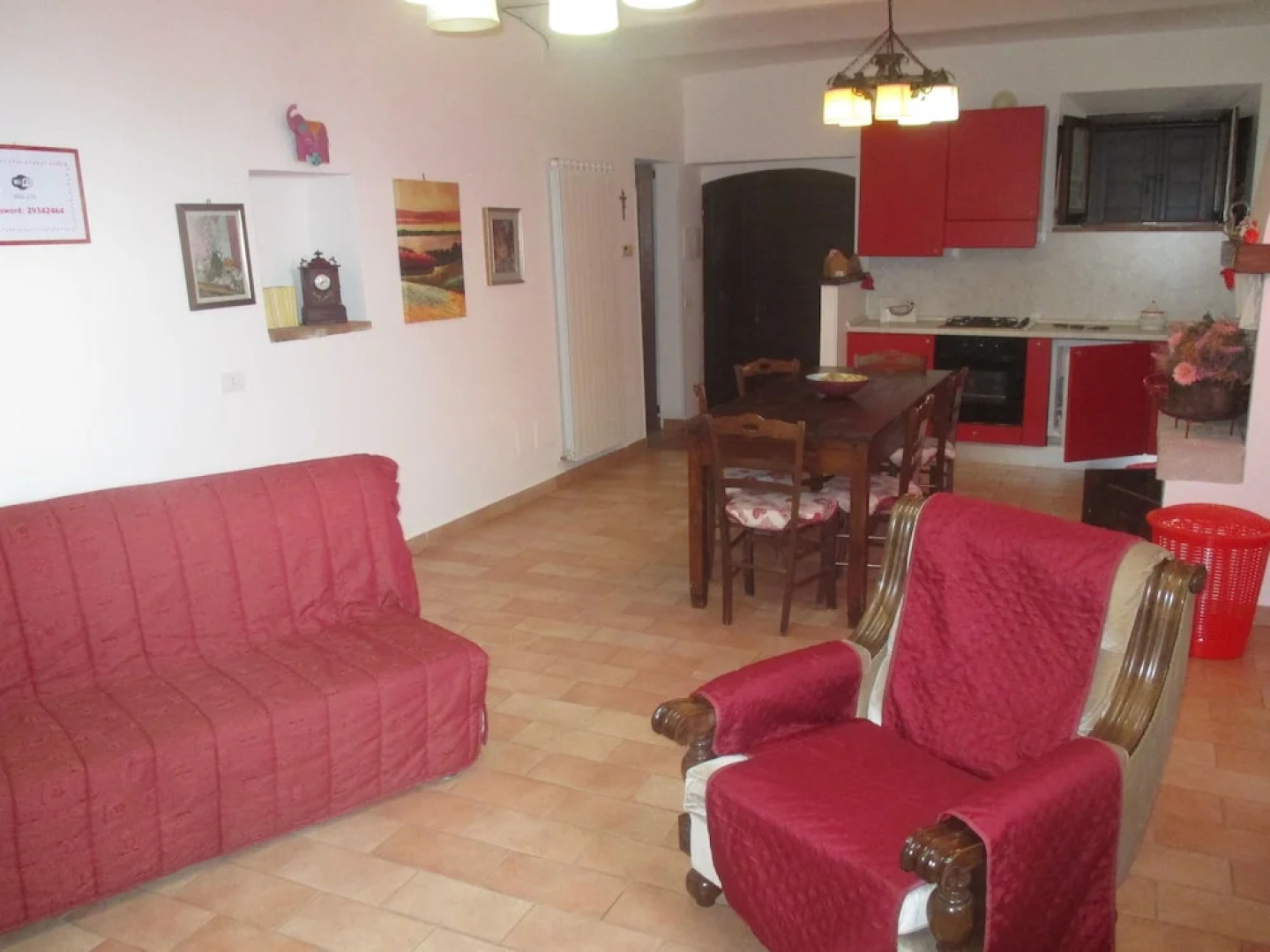 Agriturismo Villa Rosetta