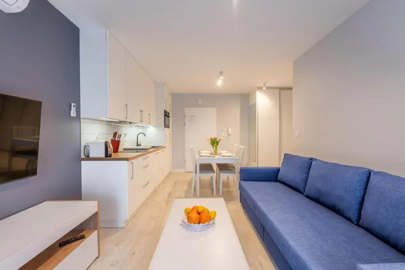 Apartament Sun & Snow Posesja Kapitańska