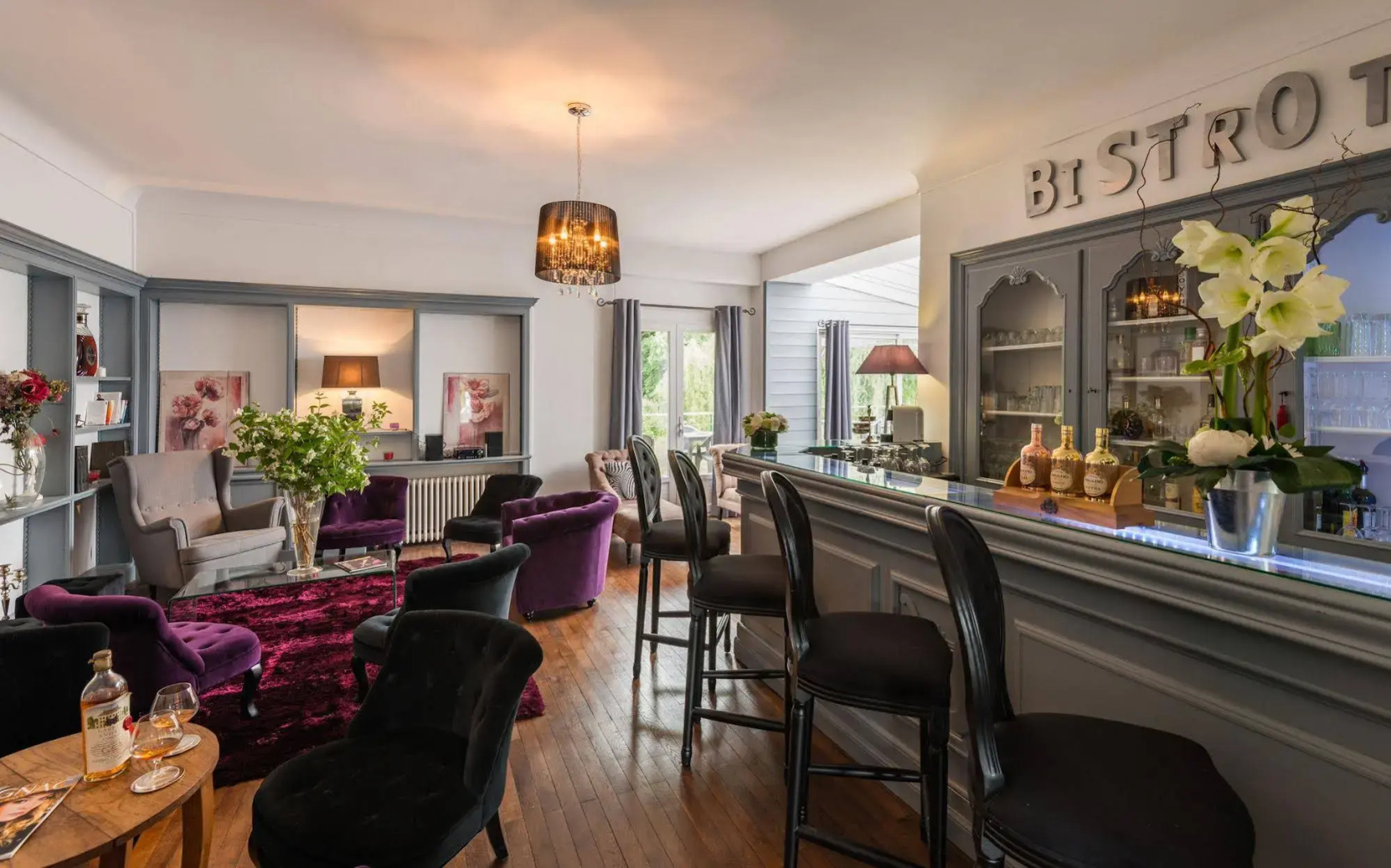 Hôtel Quai des Pontis