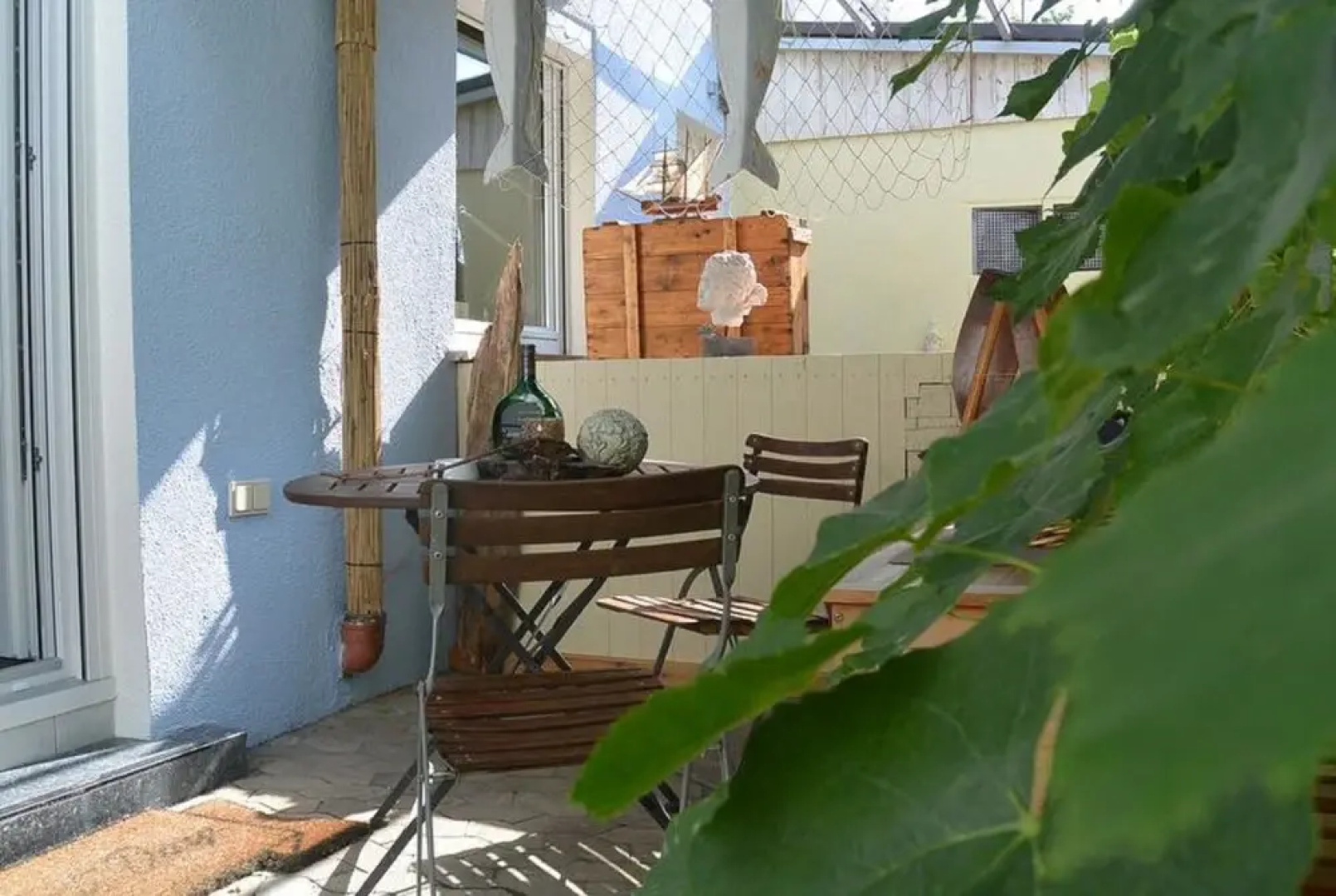 Ferienwohnung Storchennest