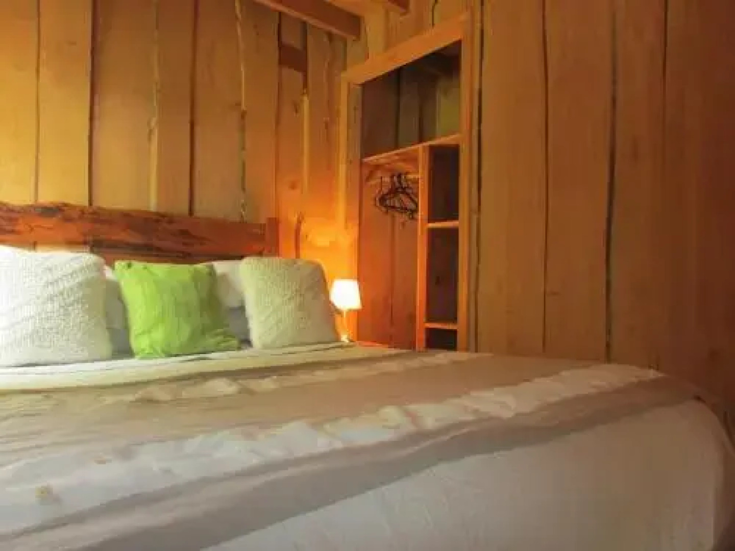 Cabañas Pehuen Neltume