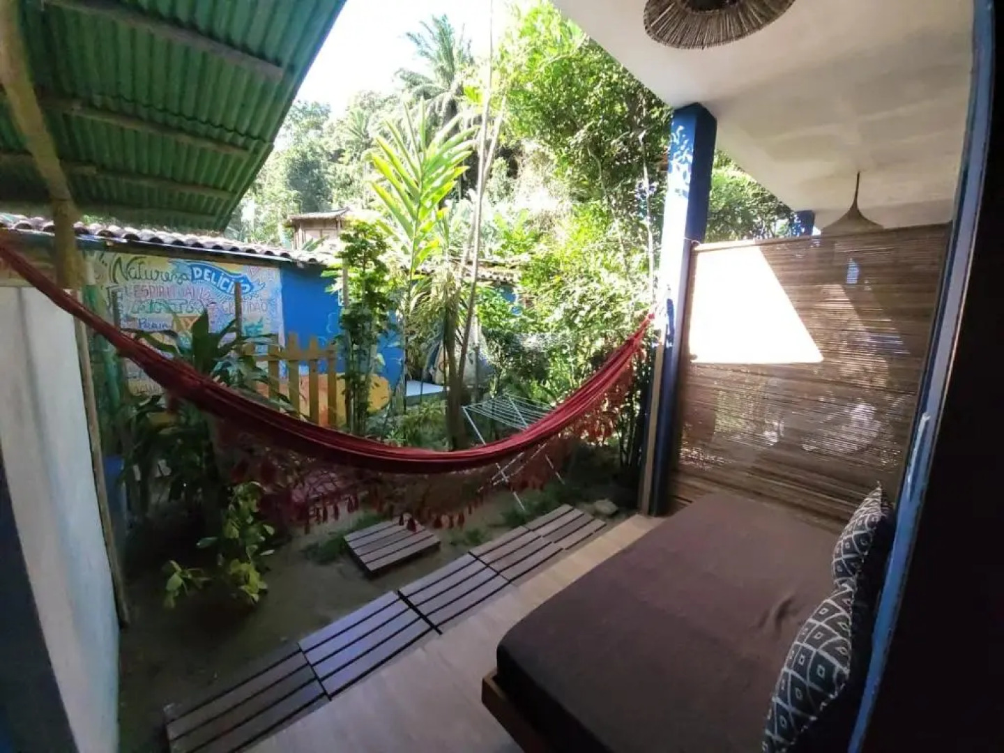 Pousada Encantos Da Mata