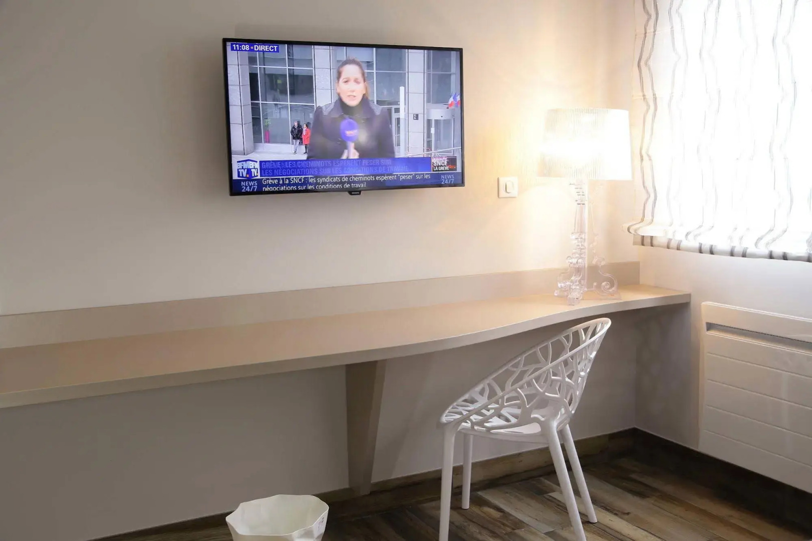 Hôtel le Paradis des Loups