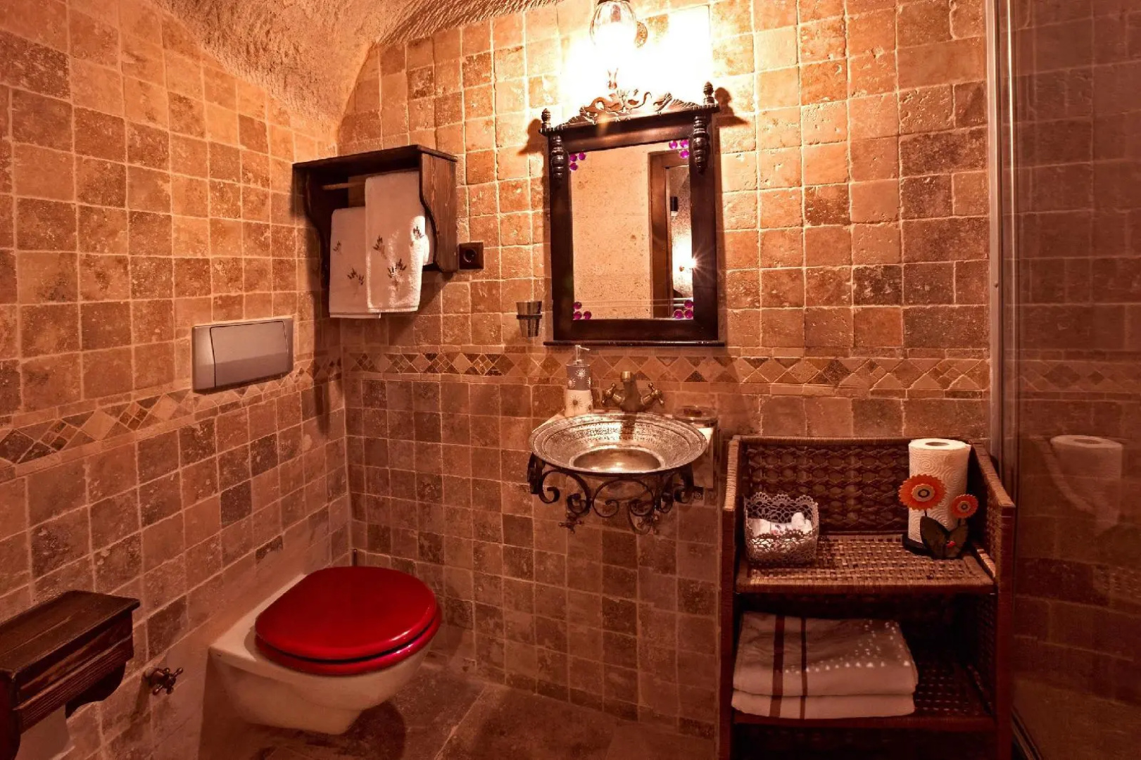 Oyku Evi Cave Hotel