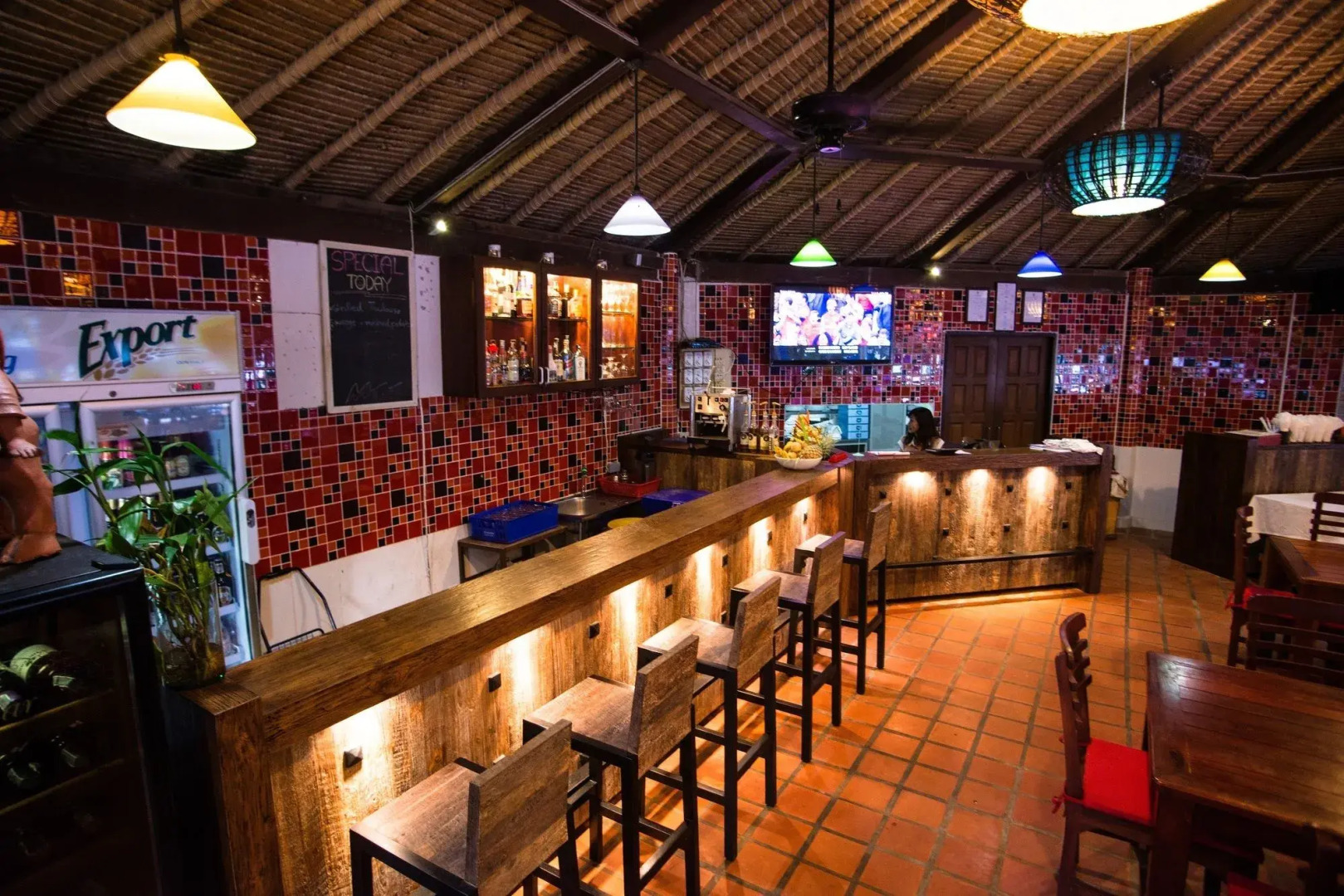 Villa Bali Eco Resort