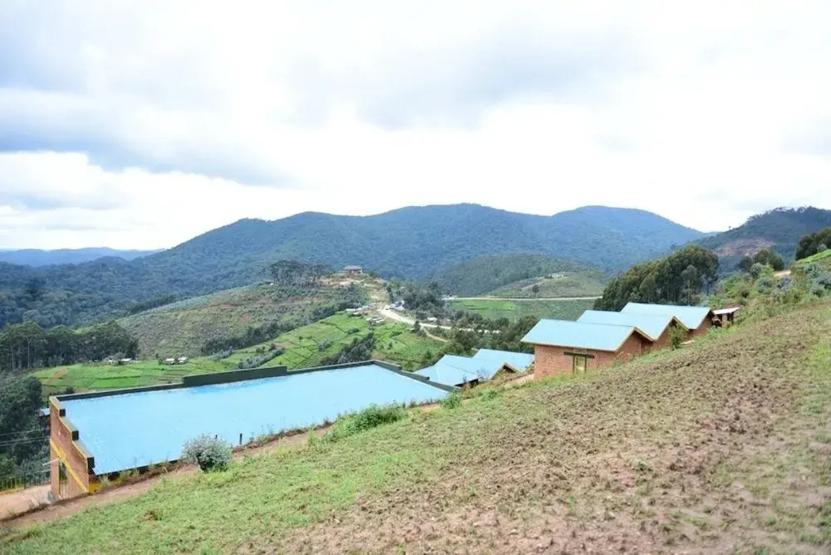 Nyungwe Eco Village