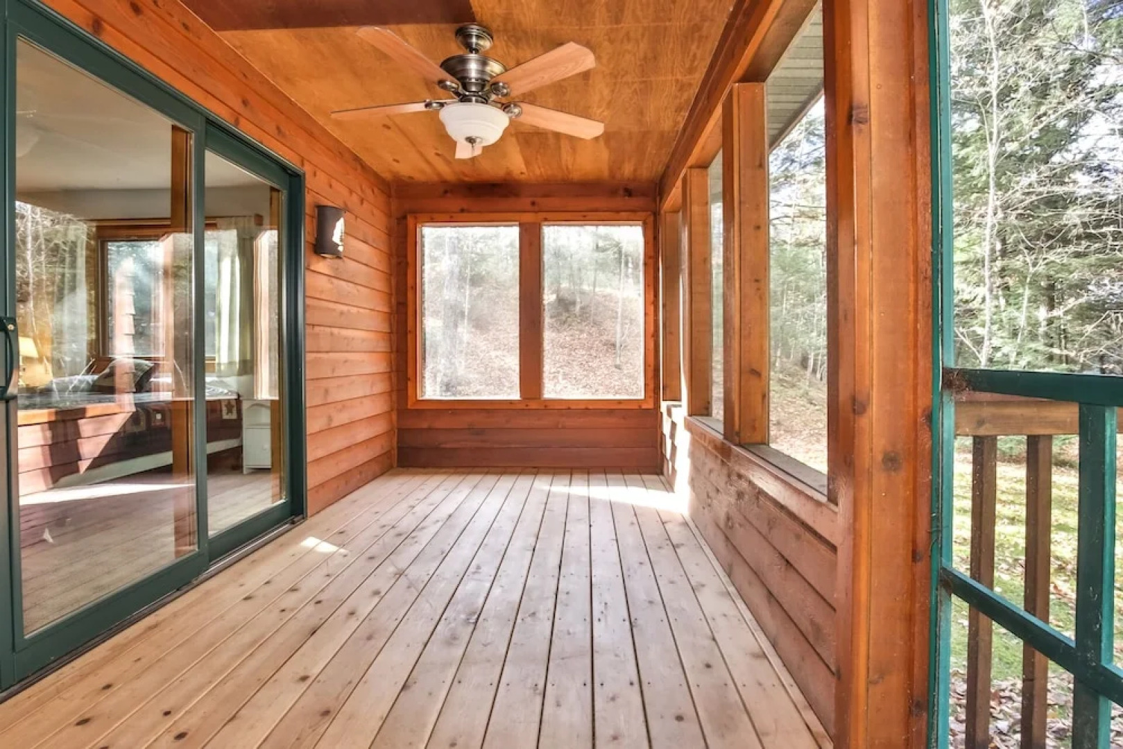 Kentuck Lake Retreat - 3 Br Cottage