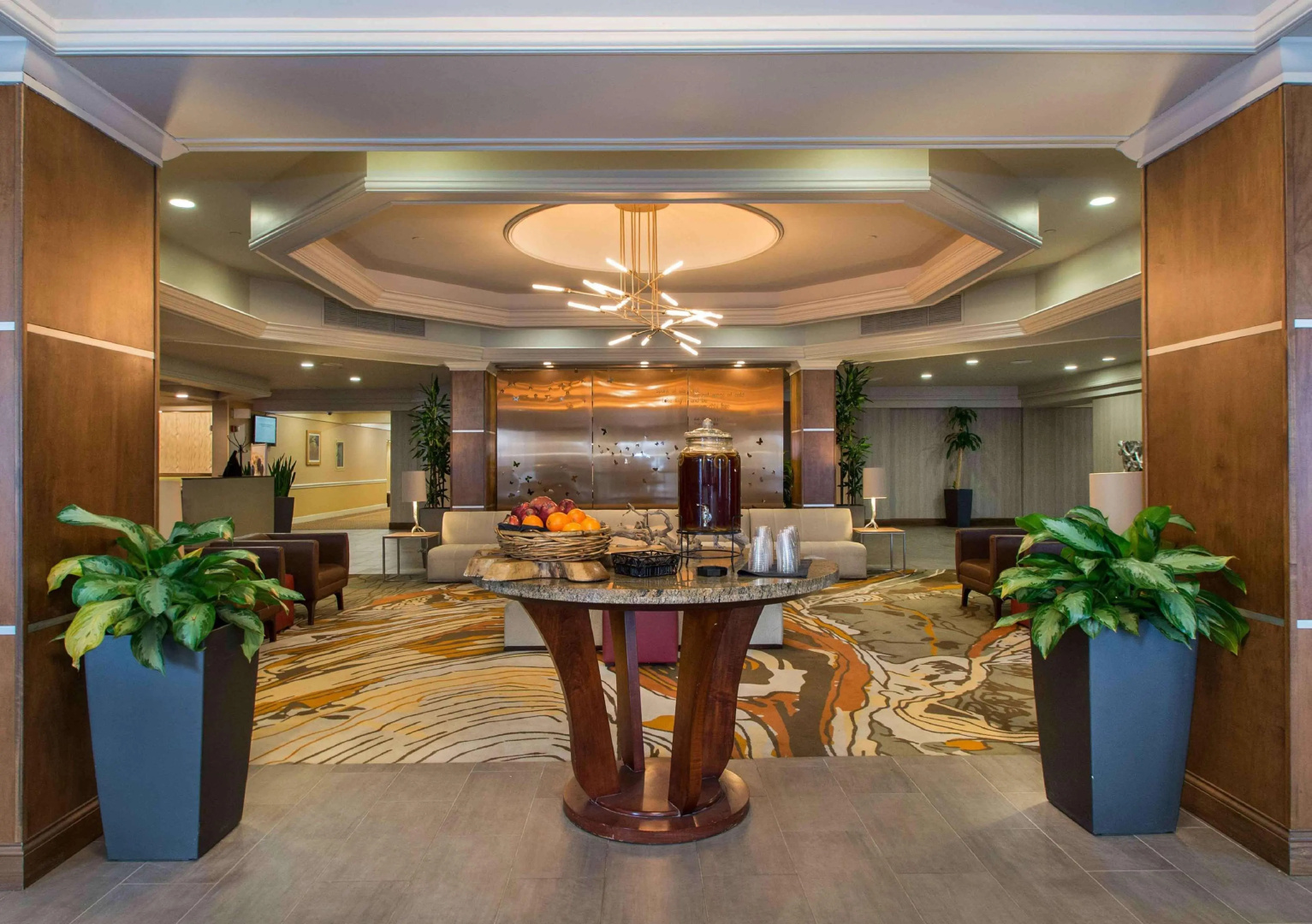 DoubleTree by Hilton Cleveland East Beachwood