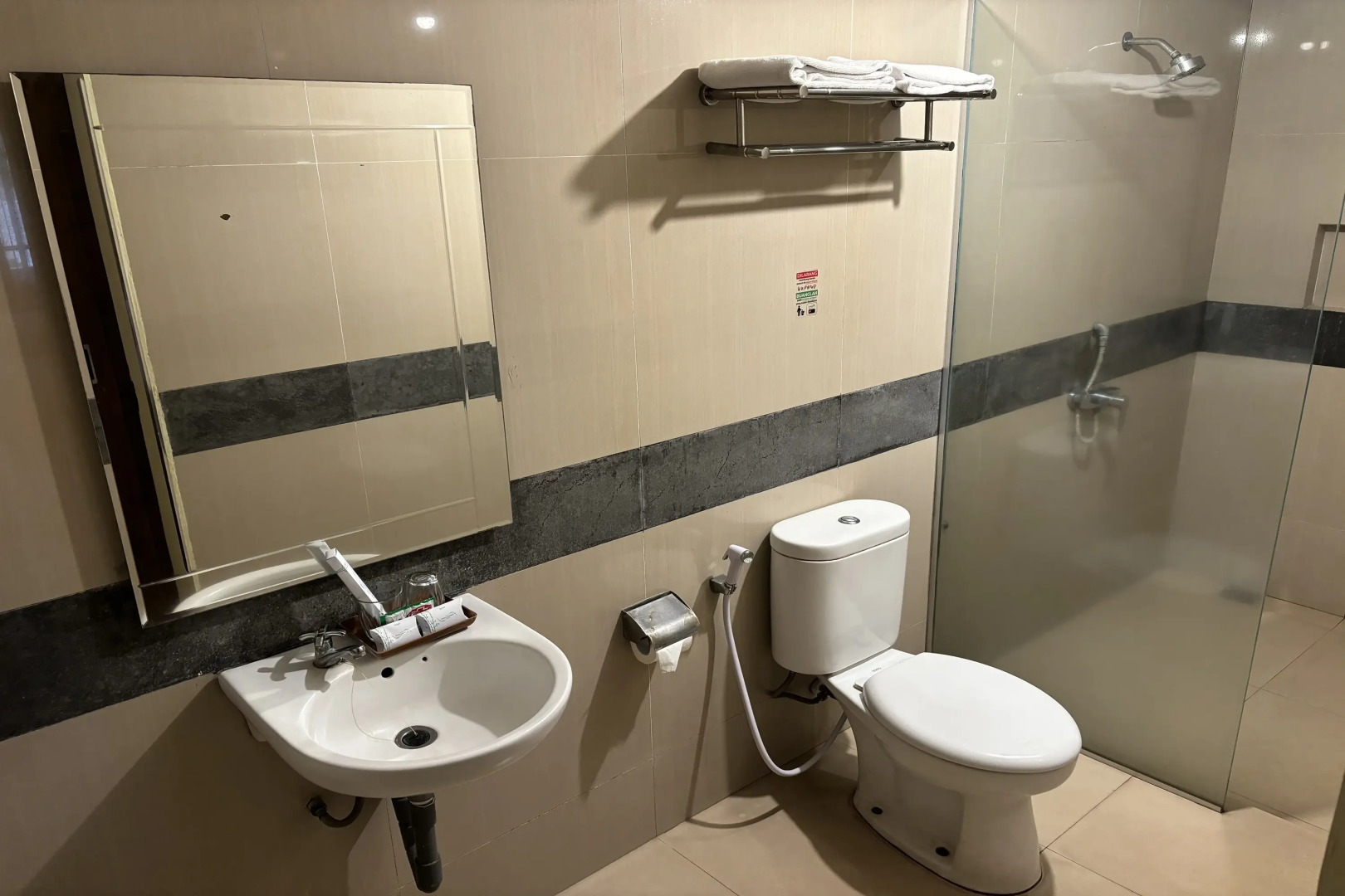 Hotel Pesona Bamboe Lembang