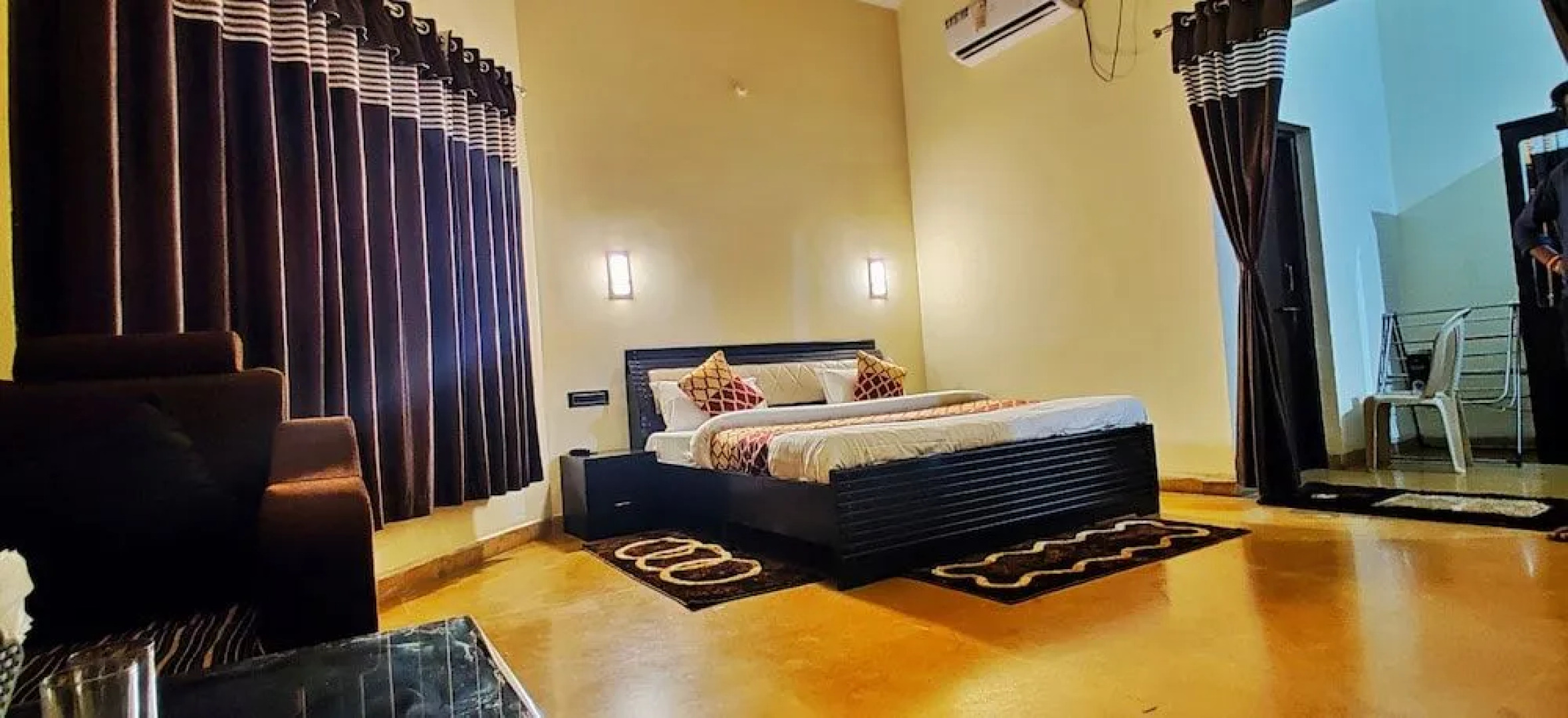 The Greenland Adventure Village & Resort