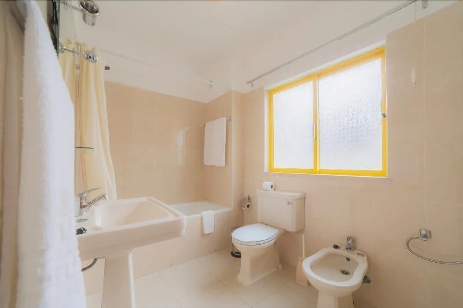 Garvetur Apartments Quarteira