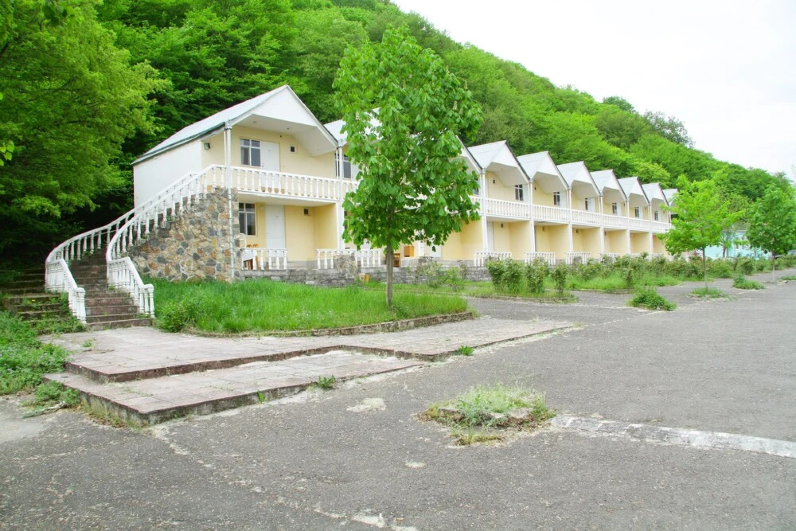 Quba istirahet merkezi