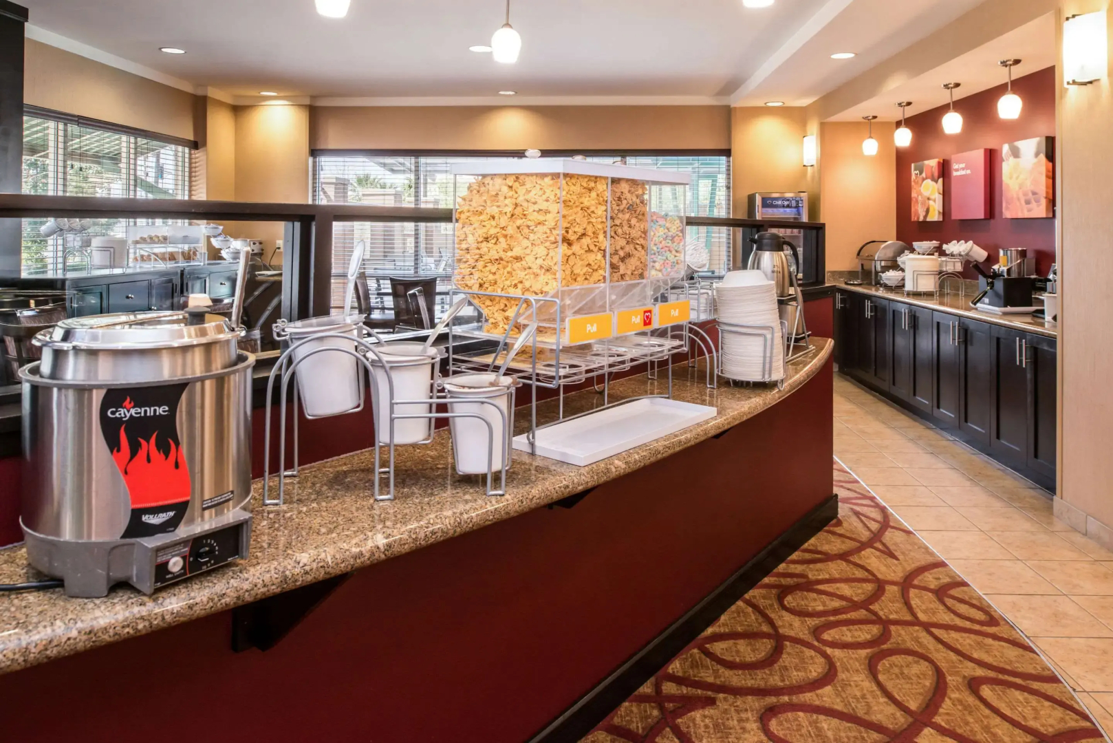 Comfort Suites Ontario Airport Convention Center