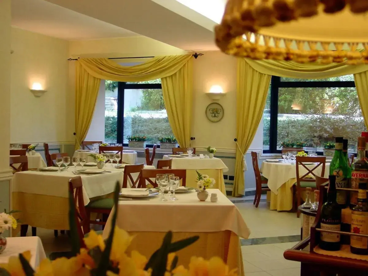 Hotel Fontana Olente
