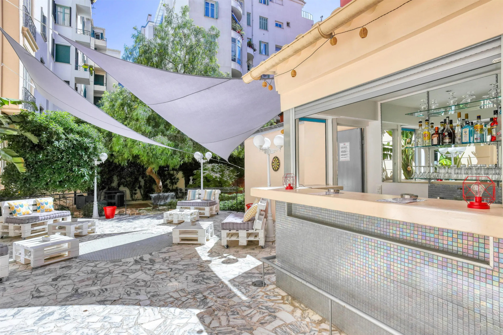 Hôtel Excelsior by HappyCulture