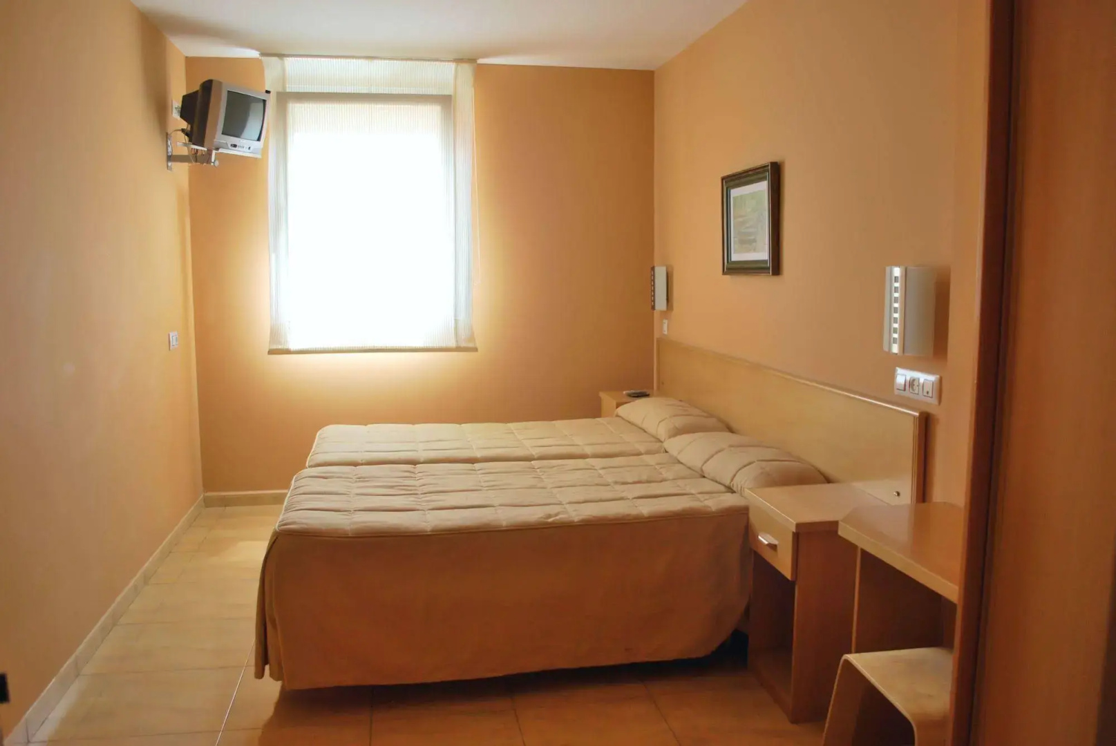 Hostal Goyesco Plaza