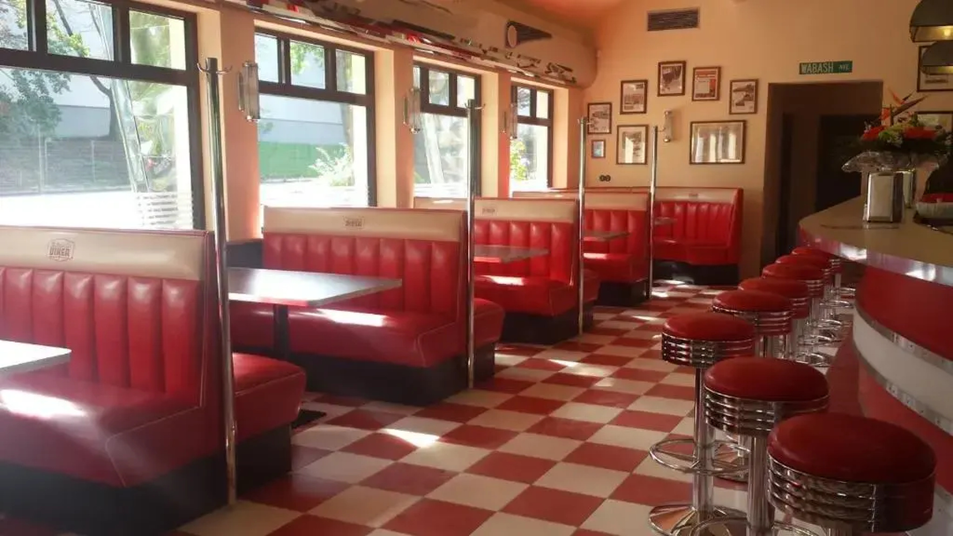 50's ville Motel