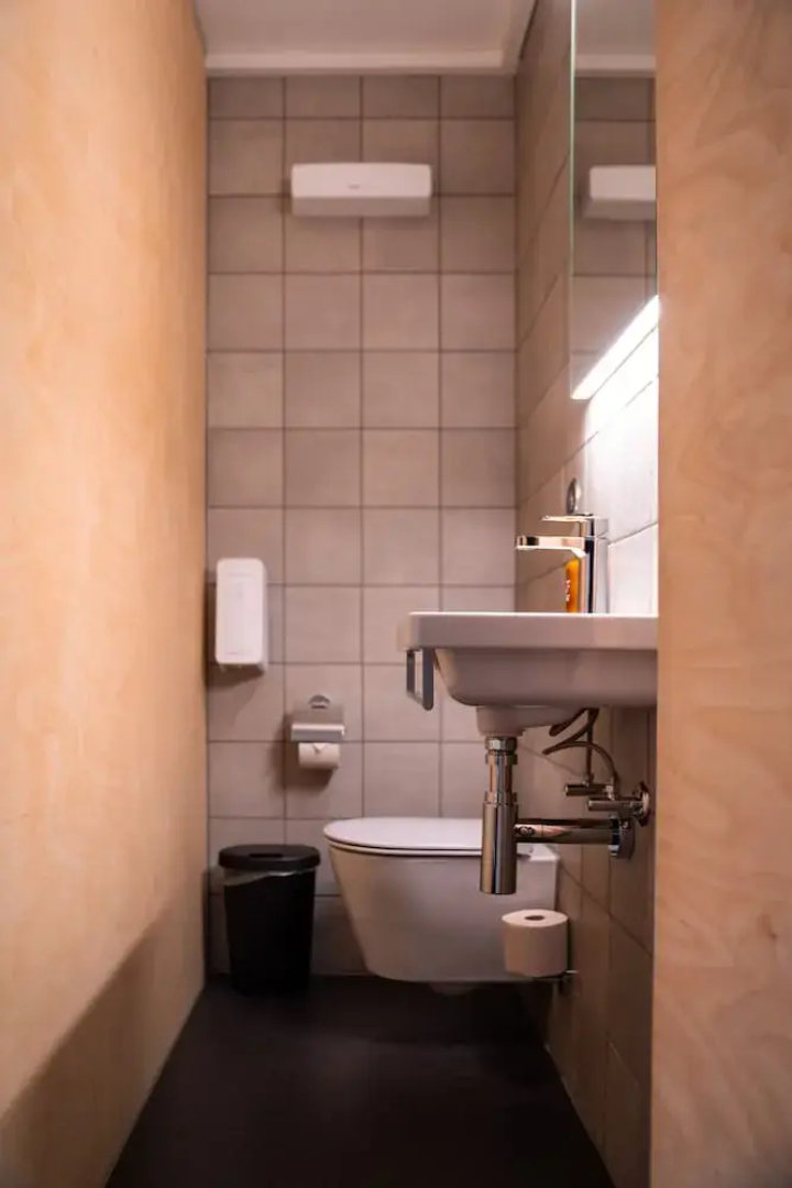 Bogentrakt - Hostel