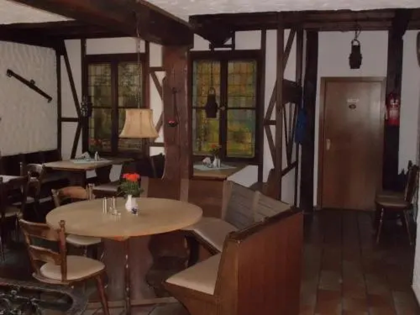 Hotel Restaurant Zur Pfanne
