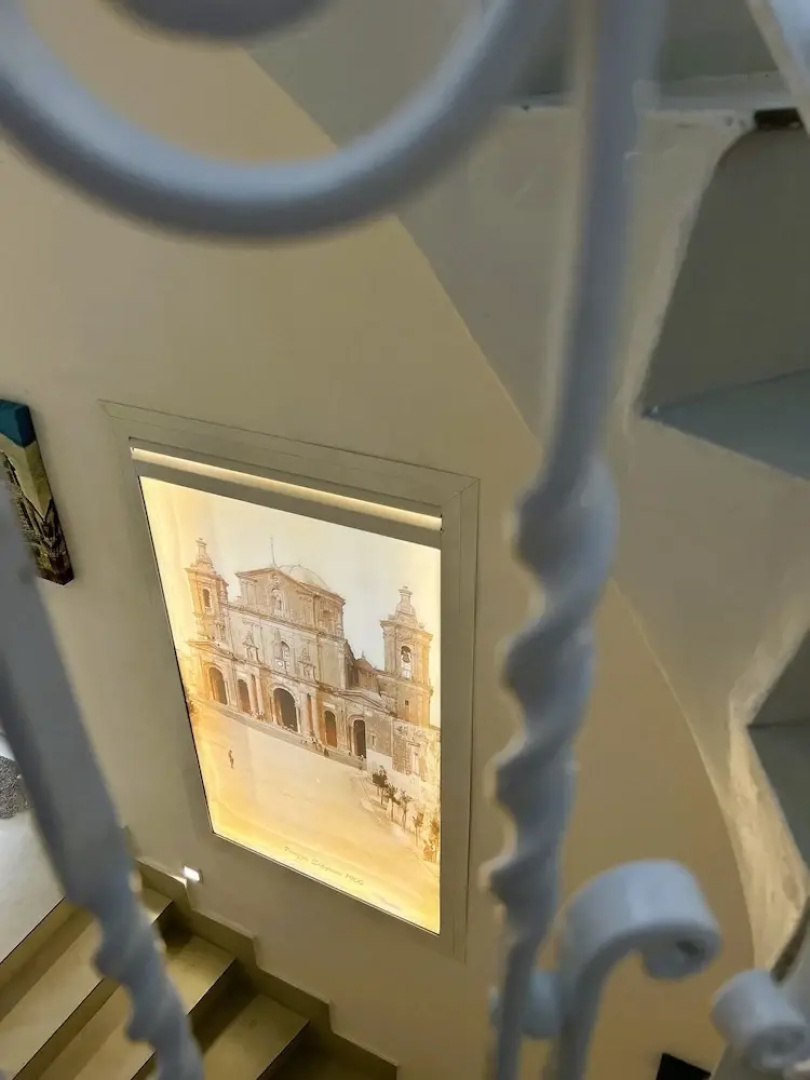Room in Guest Room - "the 10 Square" - A Townhouse Situated in the Heart of Siggiewi Village Square