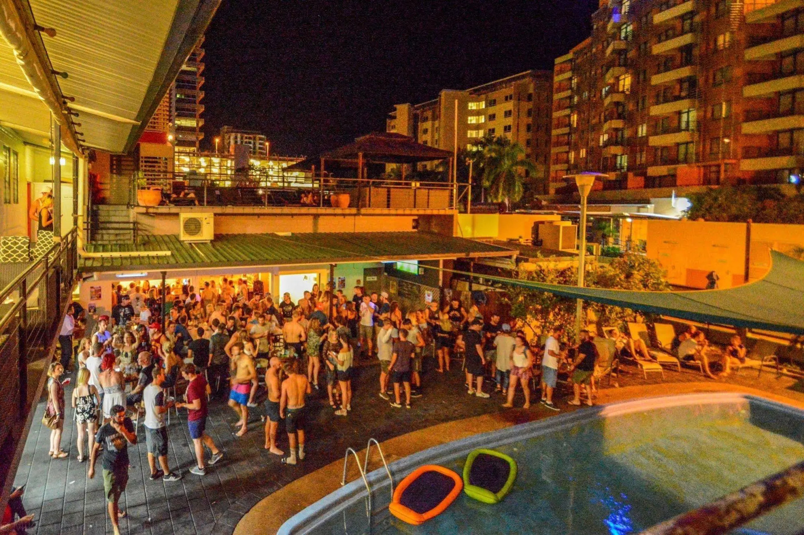 Youth Shack Backpackers Darwin