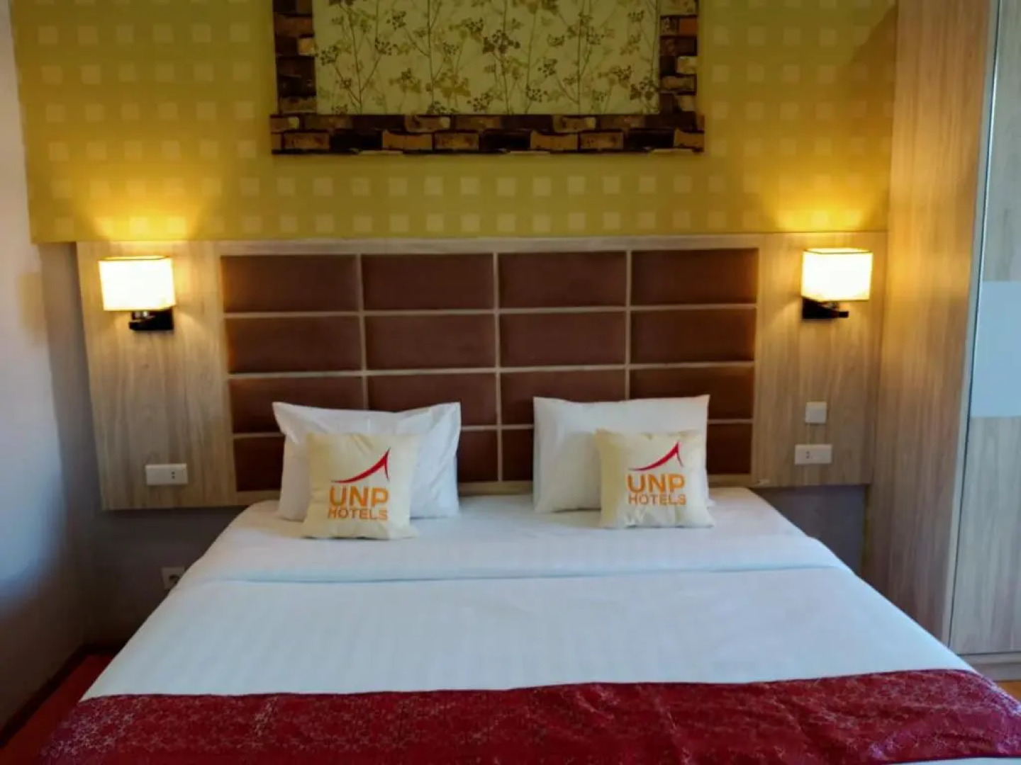 UNP Hotel & Convention