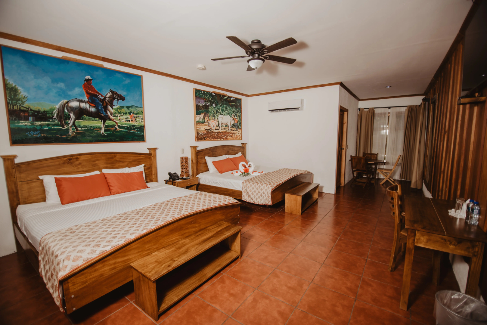 Hotel Hacienda Guachipelin