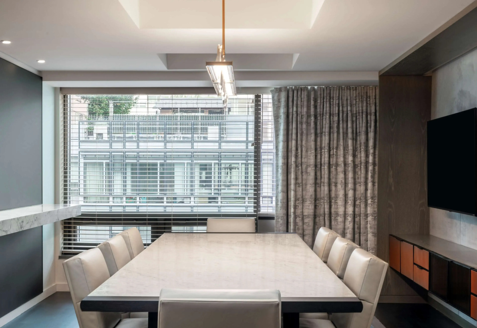 Conrad New York downtown