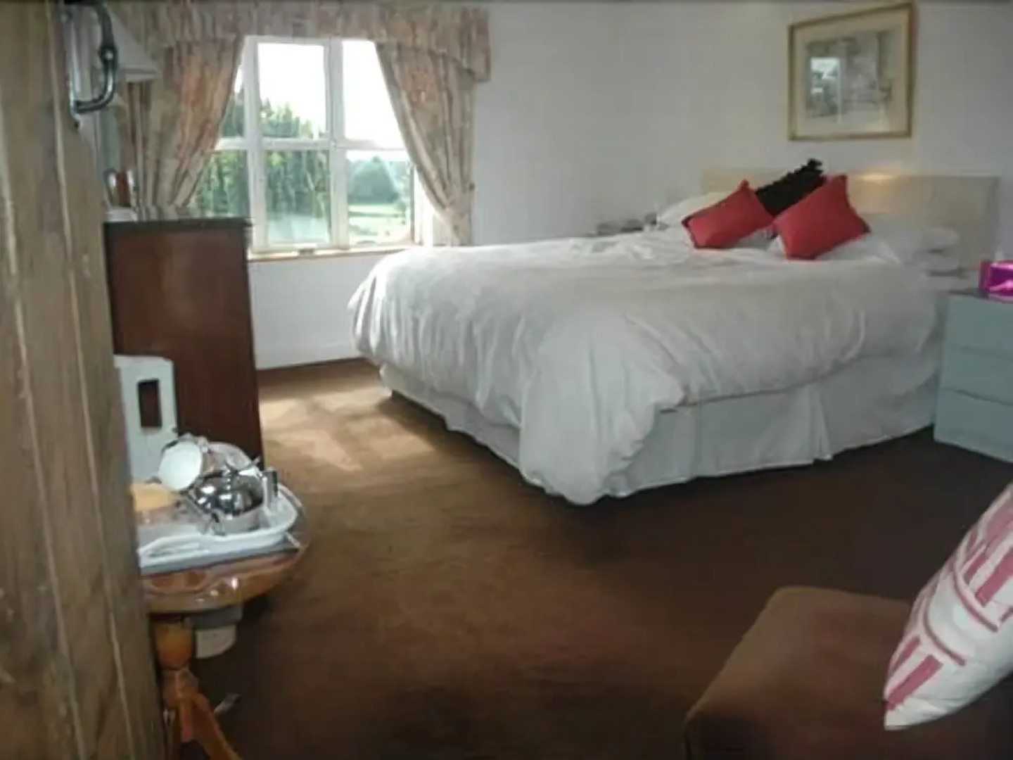 Hampton House Farm B&B