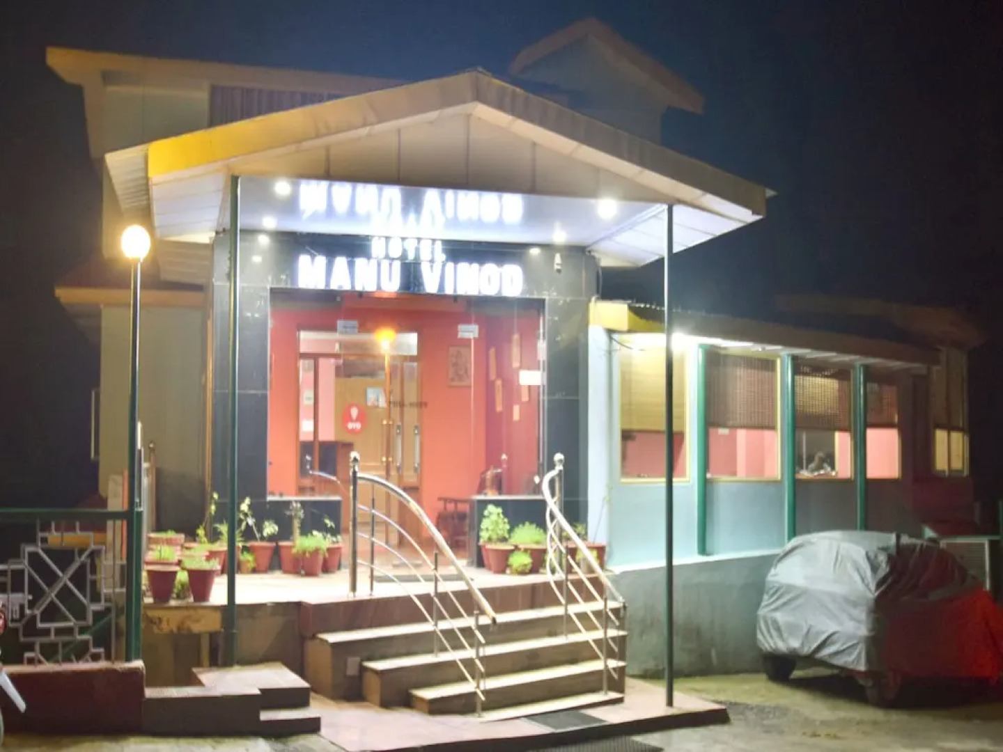 Hotel Manu Vinod