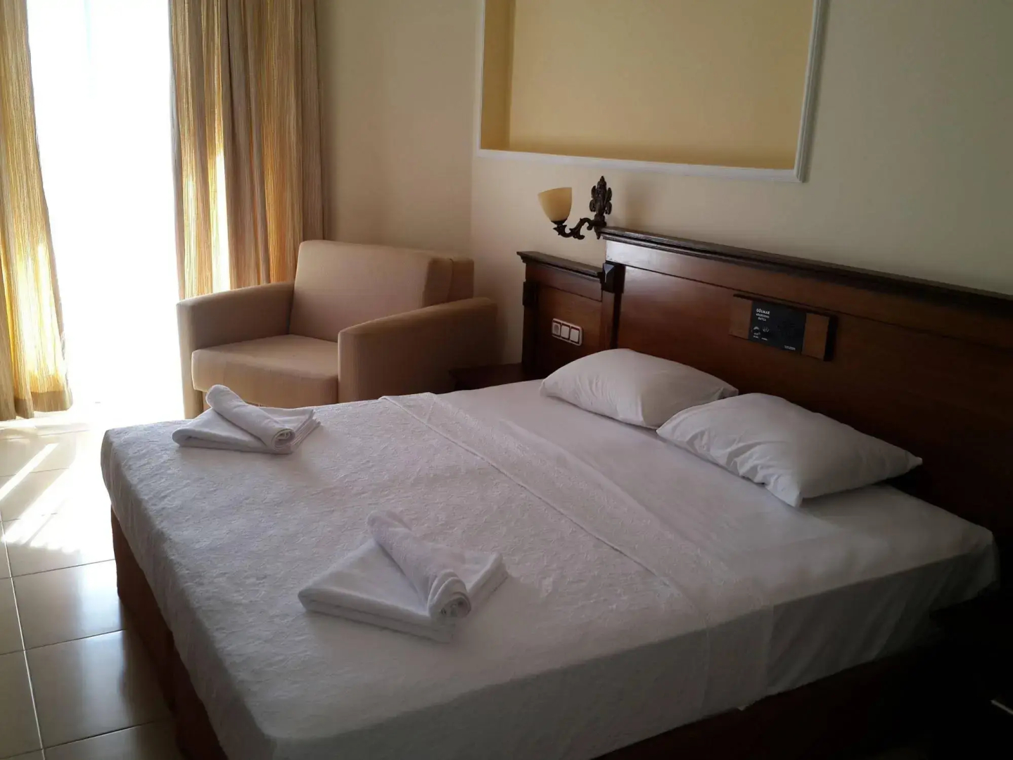 Adaburnu Golmar Beach Hotel - All Inclusive